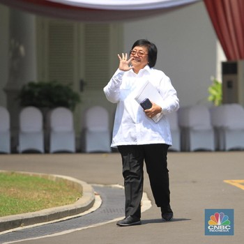 Ini Deretan Calon Menteri yang Dipanggil Jokowi Hari ini
