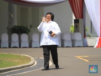 Ini Deretan Calon Menteri yang Dipanggil Jokowi Hari ini