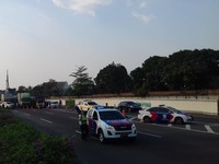 KCIC Investigasi Pemicu Pipa Terbakar di Proyek Kereta Cepat