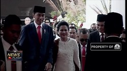 Ini Dia Nomenklatur Baru Kabinet Jokowi Jilid II