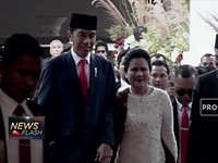Ini Dia Nomenklatur Baru Kabinet Jokowi Jilid II