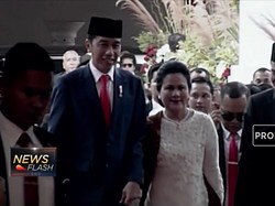 Ini Dia Nomenklatur Baru Kabinet Jokowi Jilid II
