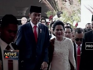 Ini Dia Nomenklatur Baru Kabinet Jokowi Jilid II