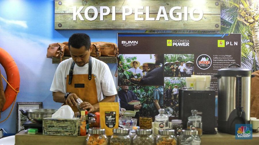 Festival PLN Peduli diadakan pada Hari Selasa, (22/10/2019 dalam rangka Hari Listrik Nasonal ke-74.