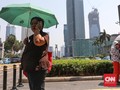 BMKG: Isu Gelombang Panas Akan Landa Indonesia Hoaks