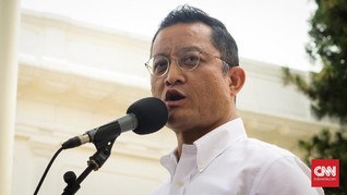 Lanjutkan Program Terdahulu, Mensos Tunggu Arahan Jokowi