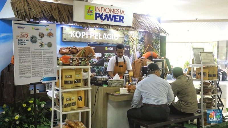 Festival PLN Peduli diadakan pada Hari Selasa, (22/10/2019 dalam rangka Hari Listrik Nasonal ke-74.