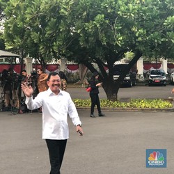 Kepala RSPAD Dokter Terawan Merapat ke Istana, Jadi Menkes?
