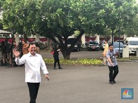 Kepala RSPAD Dokter Terawan Merapat ke Istana, Jadi Menkes?