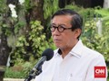 Yasonna dan Juliari Siap Mundur dari DPR Jika Jadi Menteri