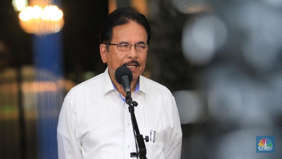 Sofyan Djalil (²©²ÊÍøÕ¾/Tri SUsilo