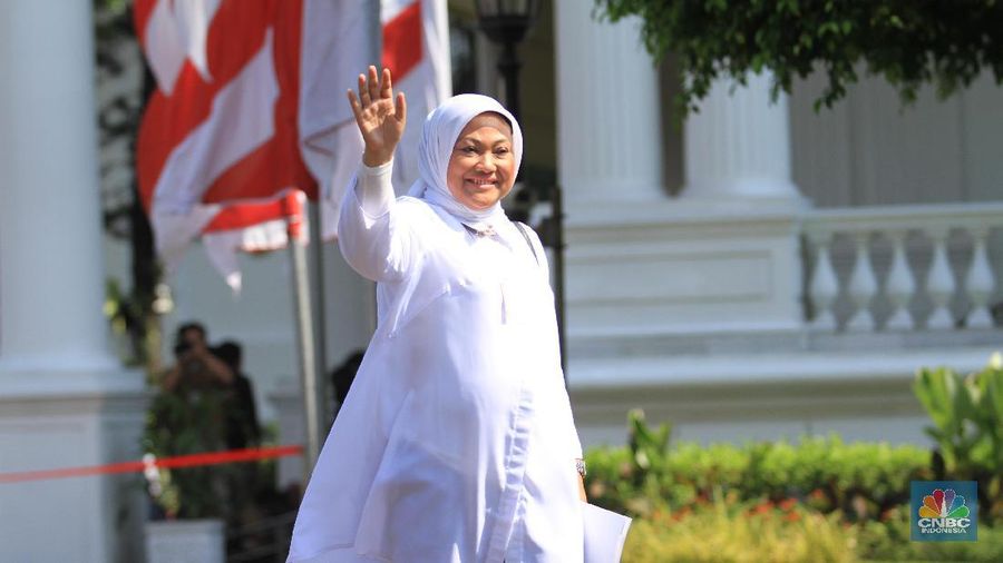 Dibantah Menaker