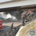 Tol Purbaleunyi Macet Gegara Pipa Terbakar, Ini Alternatifnya