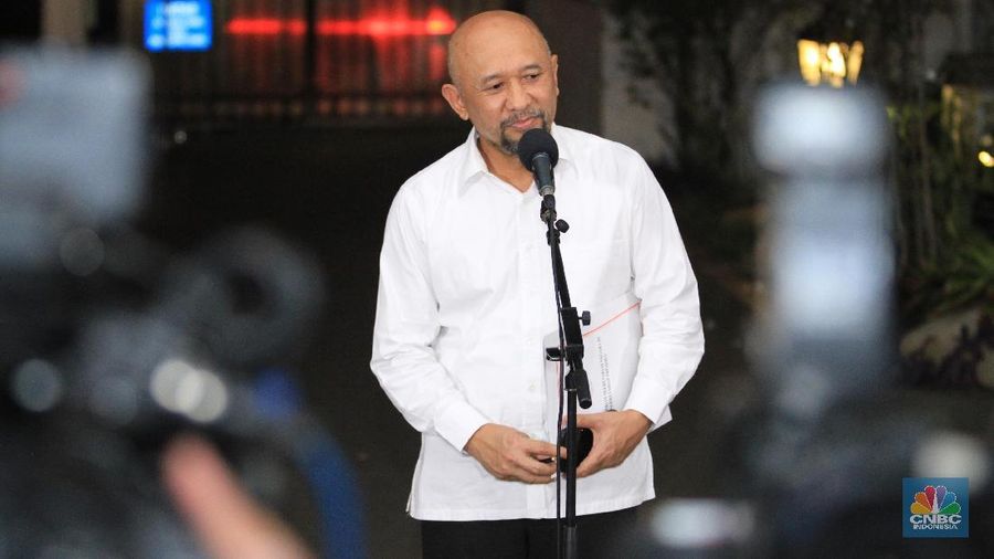 Teten Masduki (CNBC Indonesia/Tri Susilo)