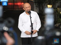 Bicara Ekonomi Rakyat, Teten Masduki Jadi Menteri Apa Ya?