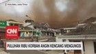 VIDEO: Angin Kencang di Kota Batu, Ribuan Warga Mengungsi
