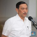 Luhut Ungkap Masalah Besar: Ada 8.000 Ton Sampah/Hari di DKI