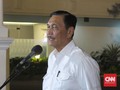 Luhut Ungkap Alasan Dirinya Jadi 'Menteri Segala Urusan'