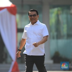Moeldoko Bocorkan 3 Kandidat Wakil Panglima TNI, Siapa Saja?