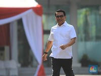 Catat! Semua Informasi Corona Satu Pintu dari Kantor Moeldoko