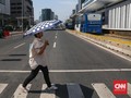 Hingga Pekan Depan Suhu Panas Bisa Sampai 39 Derajat