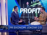 Ekonomi Melambat, Begini Saran Ekonom Pada Kabinet Jokowi