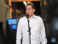 Menteri Ekonomi Jokowi Ini Masih 'Misterius'