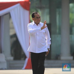 Budi Karya, 14 Hari Tak Sadar & Perjuangan Lawan Corona