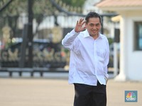 Politikus PKB Agus Suparmanto Jadi Menteri Perdagangan?