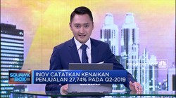 Jual Produk Daur Ulang, INOV Raih Pendapatan Rp 237 M