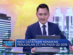 Jual Produk Daur Ulang, INOV Raih Pendapatan Rp 237 M