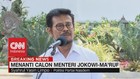 VIDEO: Syahrul Yasin Limpo Penuhi Panggilan Jokowi ke Istana