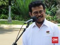 Syahrul Yasin Limpo, dari Golkar, Nasdem ke Kursi Mentan
