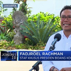 Istana Ogah Ikut-Ikutan soal Kasus Asuransi Jiwasraya