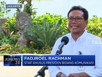 Fadjroel Rachman, Juru Bicara Kepresidenan