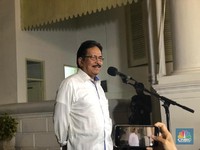 Sinyal Kuat Sofyan Djalil Jadi Menteri ATR Lagi