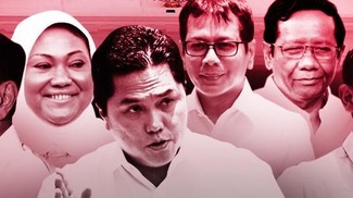 Kabinet Baru Jokowi