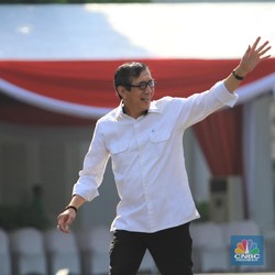 Yasonna Diminta Jokowi Kawal Omnibus Law