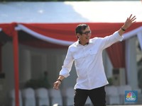 Yasonna Diminta Jokowi Kawal Omnibus Law