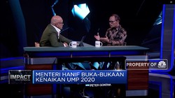 Dilema Kenaikan UMP 2020