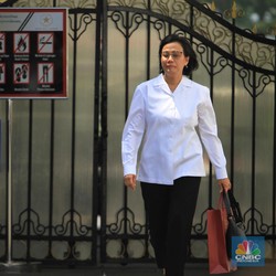 Sri Mulyani Menkeu Lagi, RI Bakal Kebanjiran Dana Asing