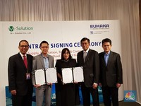 Fokus Energi, Bukaka Suntik Modal Rp 1,5 T ke Anak Usaha