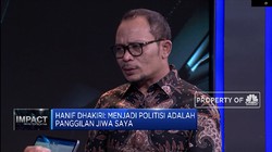 Hanif Dhakiri: 