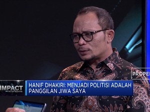 Hanif Dhakiri: 