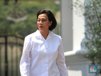 Hore! Sri Mulyani Menkeu Lagi, Asing Masuk Rp 65 M