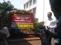 Kali Ini Agus Gumiwang, Eks Mensos yang Hadir ke Istana