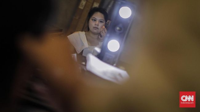 Sepenggal Semangat Kaum Disabilitas Taklukkan Catwalk