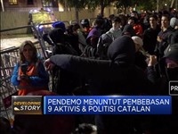 Politik Spanyol Membara, Catalan Minta Merdeka