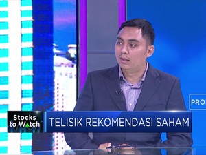 Ada Proyeksi Pemangkasan Suku Bunga, Ini Saham Rekomendasi