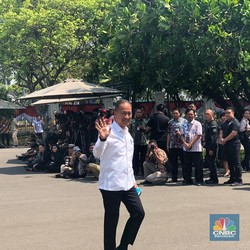 Tugas Berat Menperin Baru, Dapat 5 PR dari Jokowi